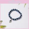 Blue Eye Hand Chain With Hand Symbol For Travel Gift And Fashion Jewelry