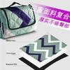 Thickened Waterproof Outdoor Picnic Mat – Portable, Moisture-Proof Ground Cloth for Camping and Spring Outings