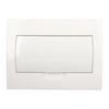12 Way Power Distribution Box with DIN Rail Surface Mount Circuit Breaker Protection Box
