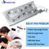Dryer Heating Element Kit Fit for Kenmore Elite He3 Heating Element 1066002010 11067102310 11068002010 11068002011 11082822102 11082822103