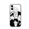 Roronoas One Luffys P-Pieces Sanjis Zoros Phone Cover Case for Huawei P30 P20 Mate 20 Lite Pro Y7 Y6P Y7A 2019 Nova 5T 3I Casing