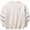 Training Series Letter Print Round Neck Breathable Versatile Sweatshirt Men Sweatshirt 152617709-1