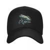 Poison Dart Frog Baseball Cap Beach Outing custom caps Boy Women's