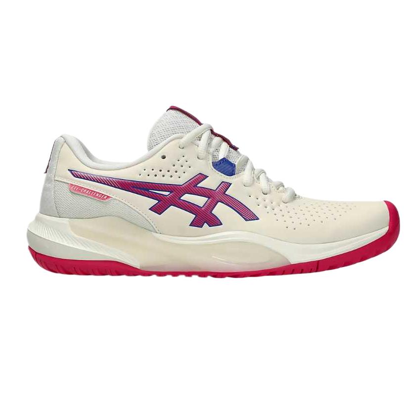 New Asics GEL CHALLENGER 15 Low Top Tennis Shoes Women's Bright Rose 1042A294-100