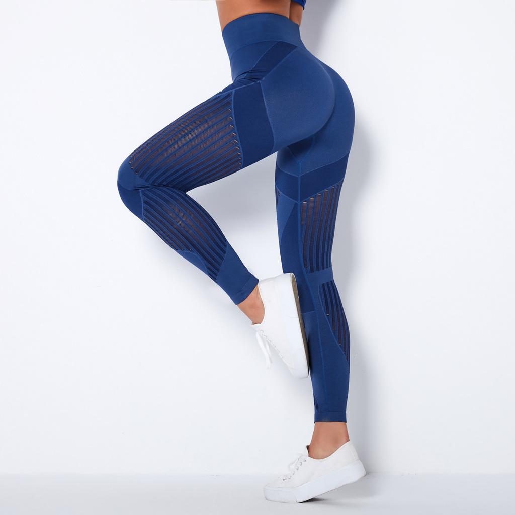 Colanți de fitness Pantaloni elastici cu buzunar sport pentru femei Colanți de alergare Pantaloni de yoga Push Up