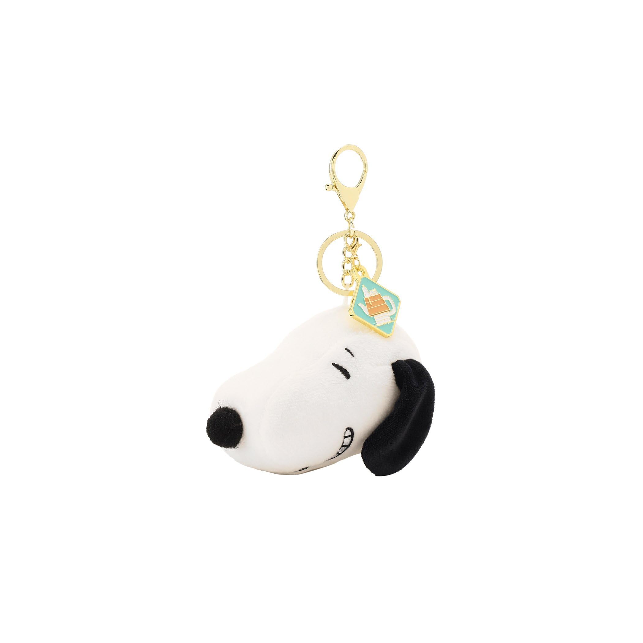 

Чай AfternoonTea LIVING JJ14 Mascot Key White Smile [Afternoon Living] Брелок/цепочка-подвеска/АРАХИС