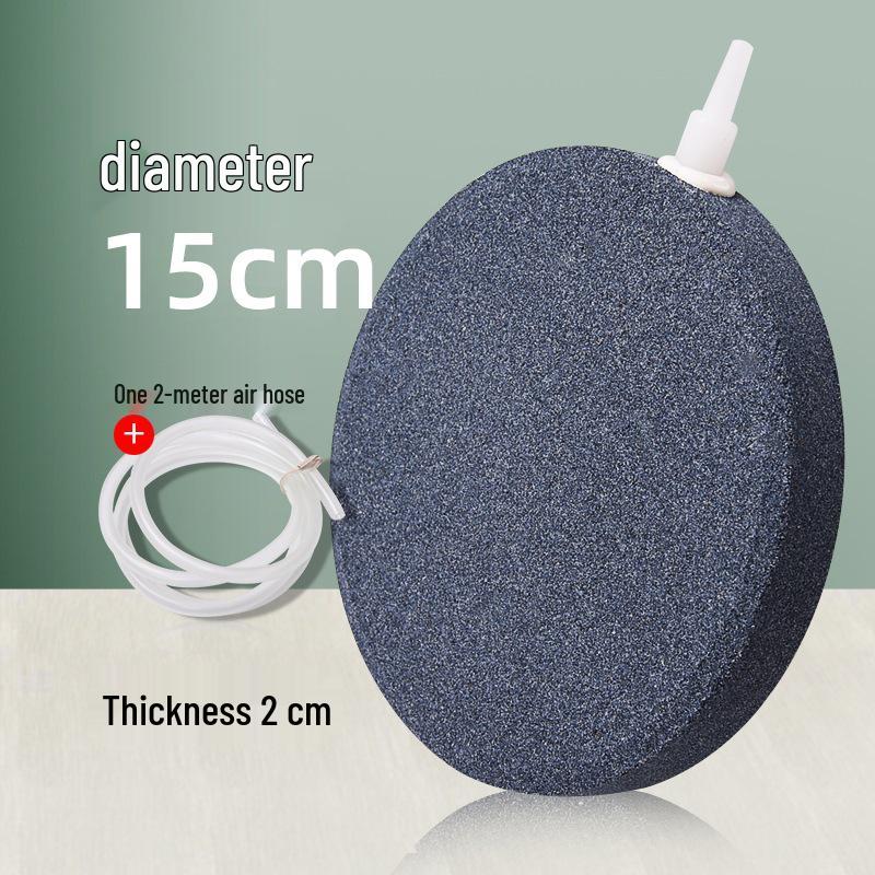 Pedra Oxigenadora para Aquário Nano Air Disc