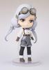 TAMASHII NATIONS Figuarts Mini Kotobuki Squadron In the Wilderness Kate Approximately 90mm Painted Movable Figure PVC&ABS