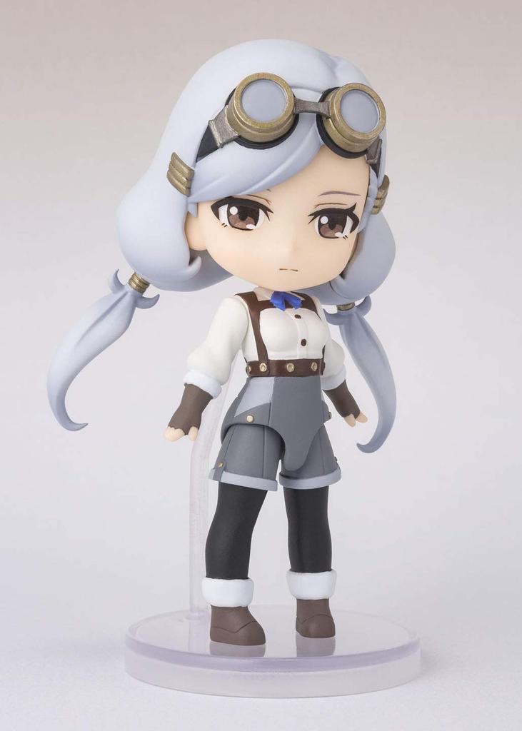 TAMASHII NATIONS Figuarts Mini Kotobuki Squadron In the Wilderness Kate Approximately 90mm Painted Movable Figure PVC&ABS