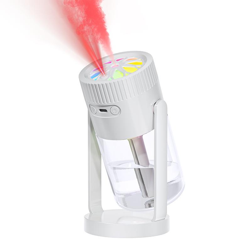 

Вращающийся увлажнитель воздуха USB «Звездное небо»: Креативный настольный и автомобильный увлажнитель воздуха