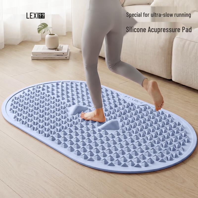 Lexi Silicone Foot Acupressure Massage Mat