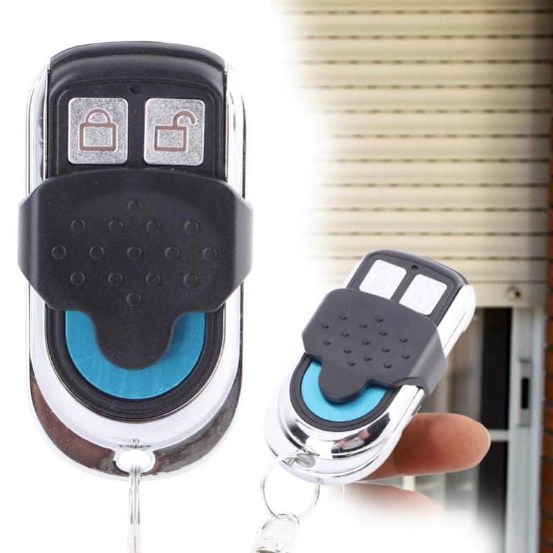 Garage Door Remote Control 868MHz Copy Remote Control Transmitter For Burglar Alarm