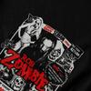 Men T Shirt Rob Zombie Vintage Art Cotton Y2K Graphic Quality Unisex Clothing T Shirts