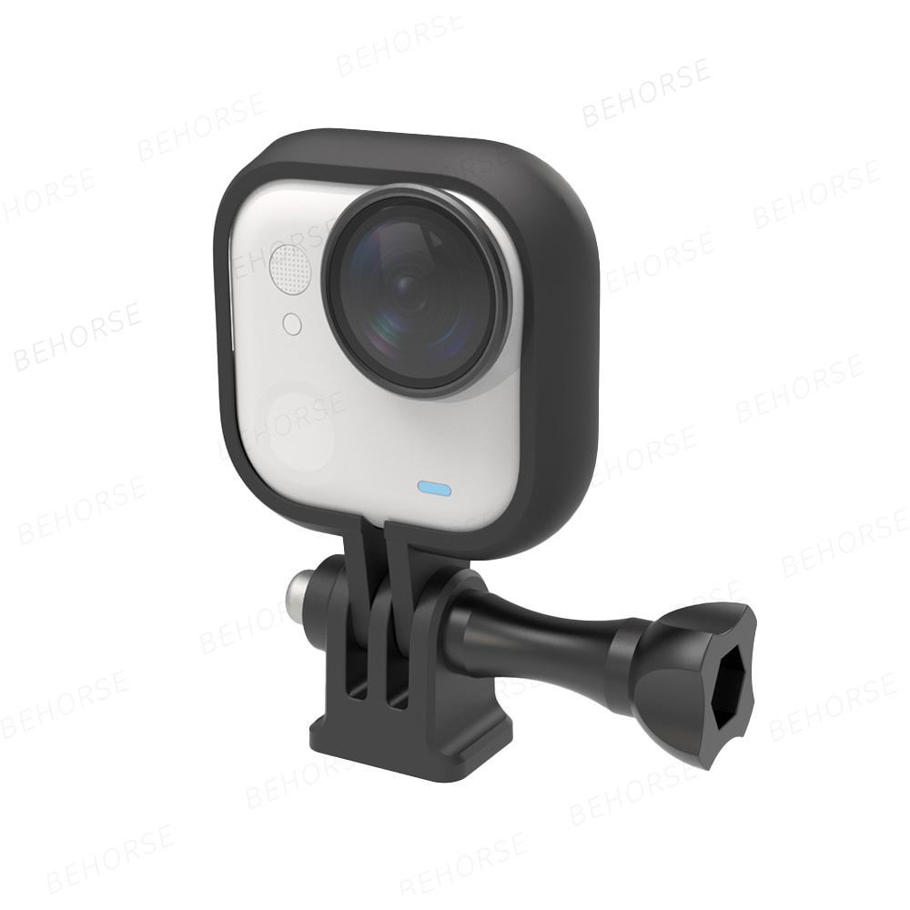 Plastic Protective Frame For Insta360 GO Ultra Action Camera Cage Case Protector Mount Adapter For Insta360 GO Ultra Accessories