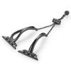 Metal Bracelet Band for Apple Watch Series 11 10 42mm/9 8 7 41mm/SE3 SE2 SE 6 5 4 40mm/3 2 1 38mm Drawstring Adjustable Hollow Watch Strap