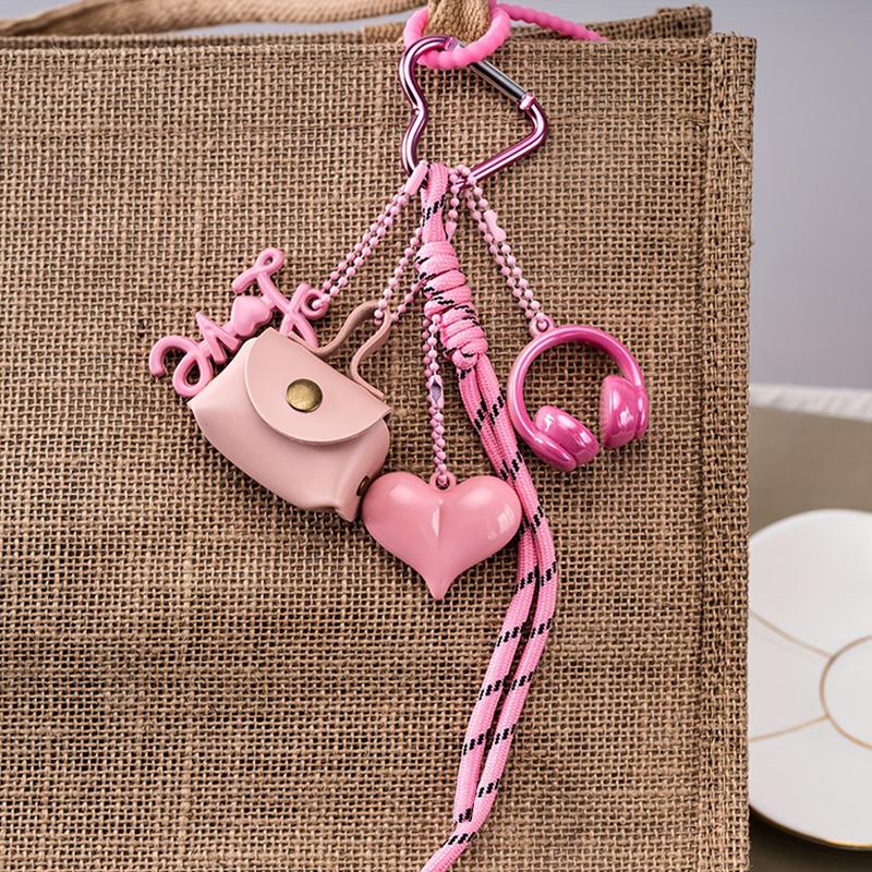 Yogodlns Mini Backpack Hanging Handbag Pendant Bag Pendant Bags Accessories