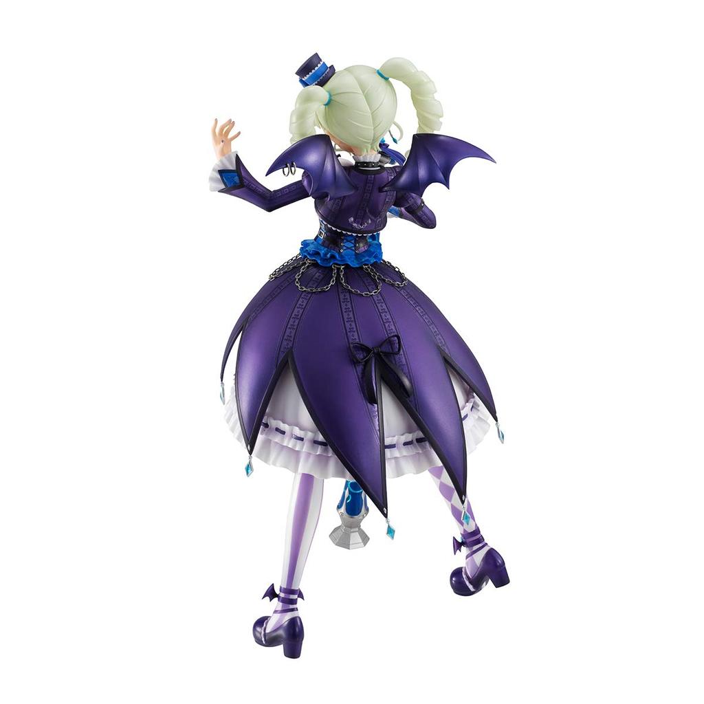Lucrea Yurika Todo Goth Magic Coordination Complete Figure Aikatsu!