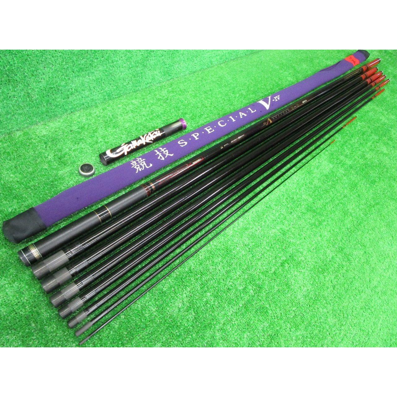 Used EC Yutaka Gamakatsu Gamaayu Competition Special - Hikiduki Rapids
