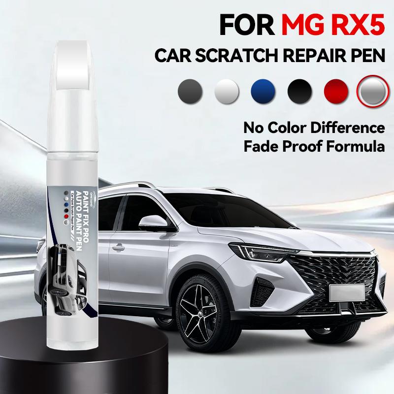 

OPRTAMG Purpose Vehicle For MG RX5 1996-2026 Paint Repair Pen Touch Up Scratch Remover DIY Auto Accessories Black White