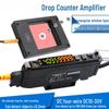 Ring-Shaped Fiber Optic Sensor for Metal/Non-Metal Detection Without Blind Spots