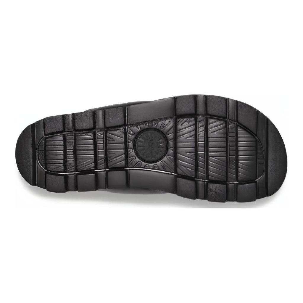 UGG Capitelle Crossband Sandal Black Women's 1152672-BLK