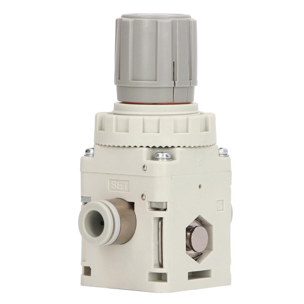 Luftdruckregelventil Pneumatisch Vakuum 8mm Schnittstelle ?100 bis ?1.3kPa für Kompressor