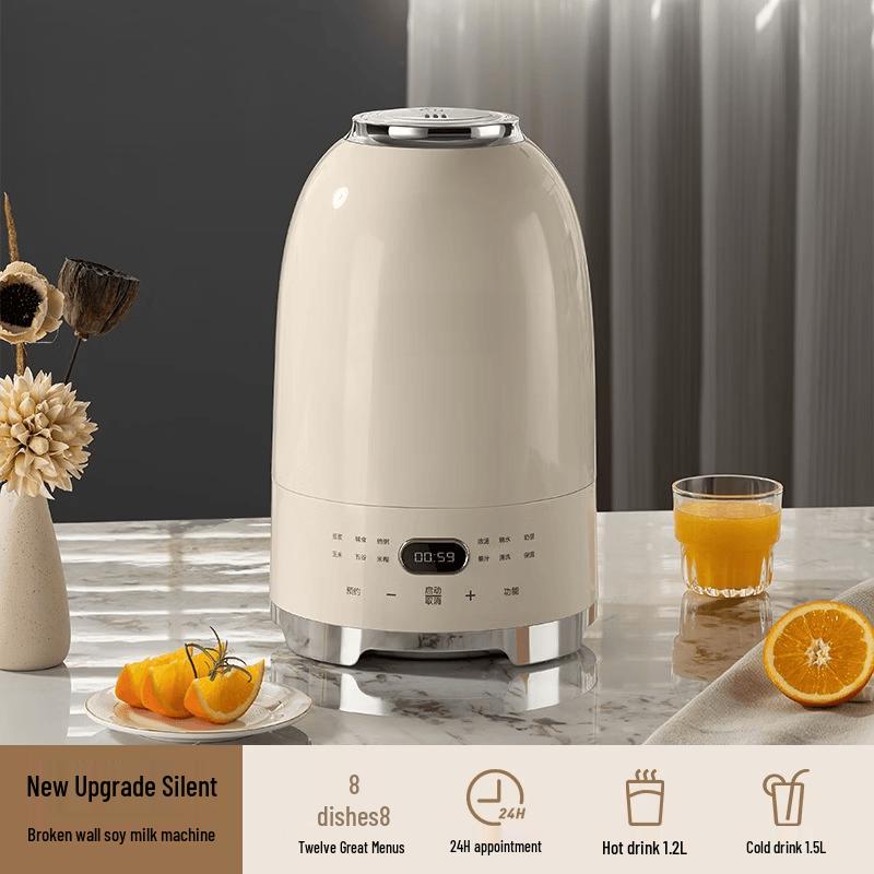 LISM Multifunction Mini Blender & Soy Milk Maker