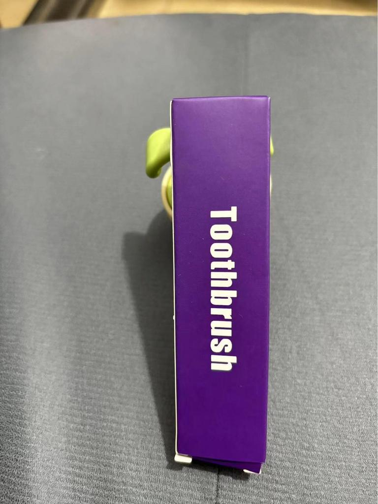 Portable Folding Soft Bristle Travel Toothbrush