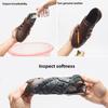 High Quality Men's Sandals Genuine Leather Dad Shoes Thick Bottom Non-slip Casual Sandals Outdoor Men Beach Shoes Large Size 47