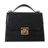 Simple and fashionable bag 2025 new summer casual solid color crocodile pattern small square bag casual messenger shoulder bag