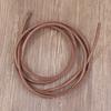 1Pc 183Cm Leather Belt Treadle Parts With Hook 3/16" 5Mm Easy Installment For Household Old Sewing Machines Accessory