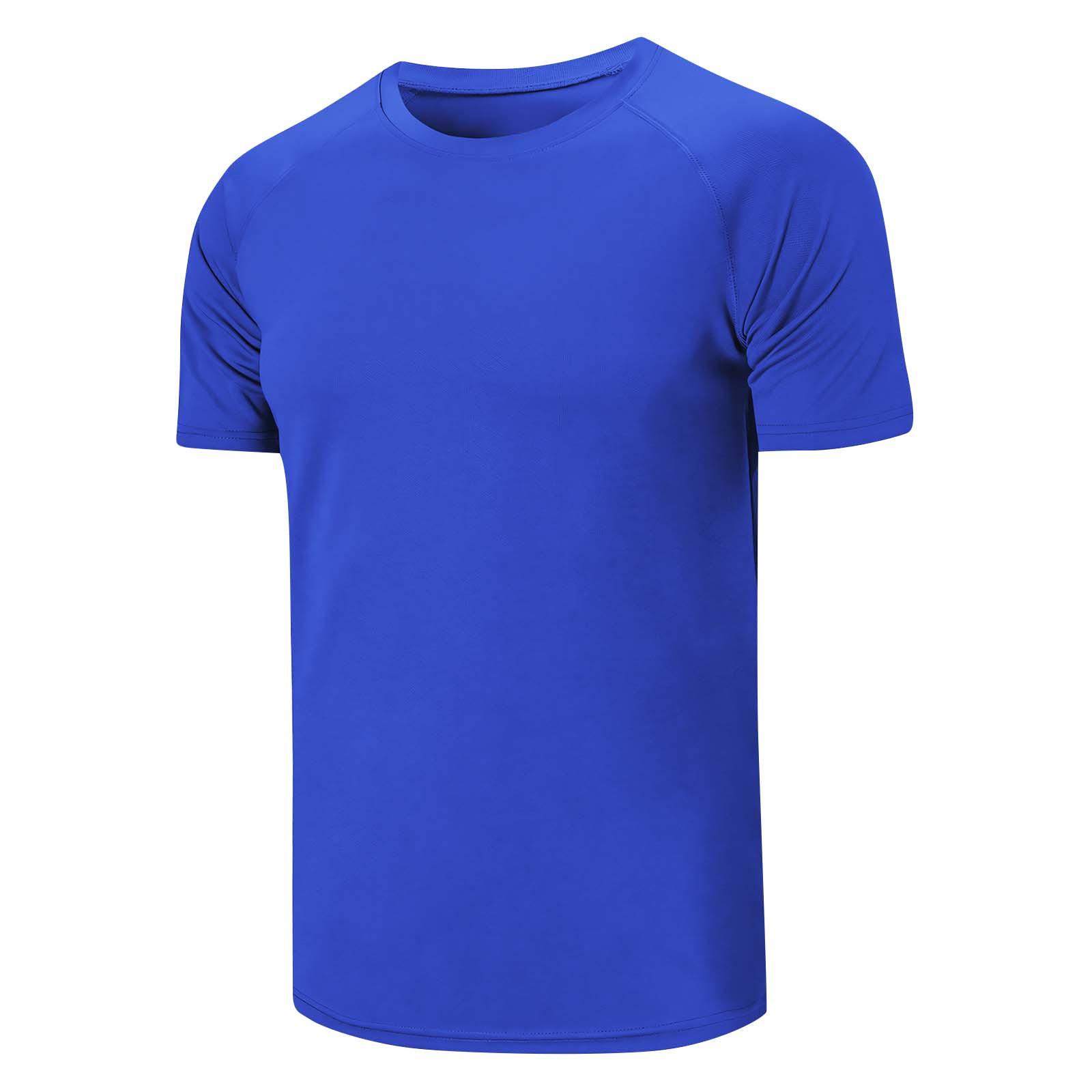 

Men s T-shirt T-shirts Graphic Text Pool3D Printing Street Casual Short Sleeve Printed Clothing Basic L синій