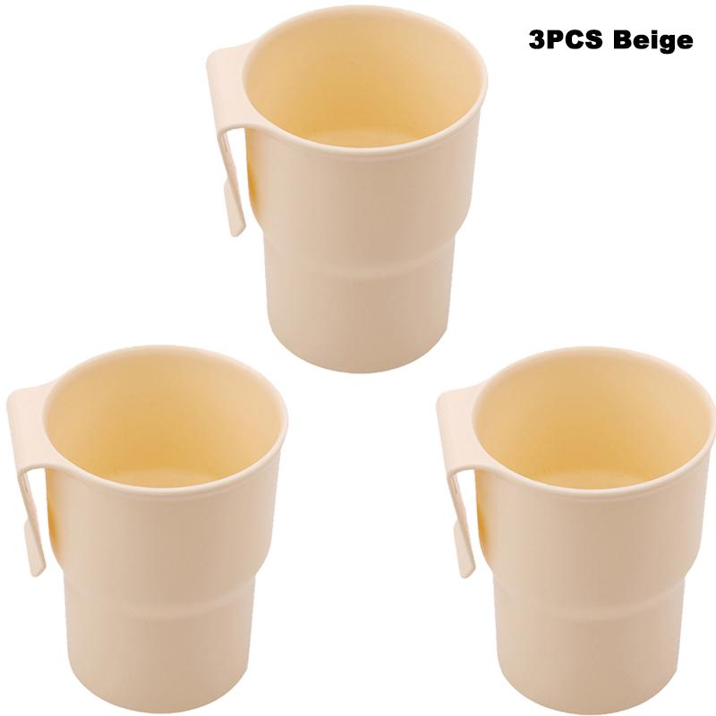 Car Air Vent Water Cup Holder Universal Air Conditioning Outlet Suspension Bracket Durable Beverage Bottle Holder For Most Cars