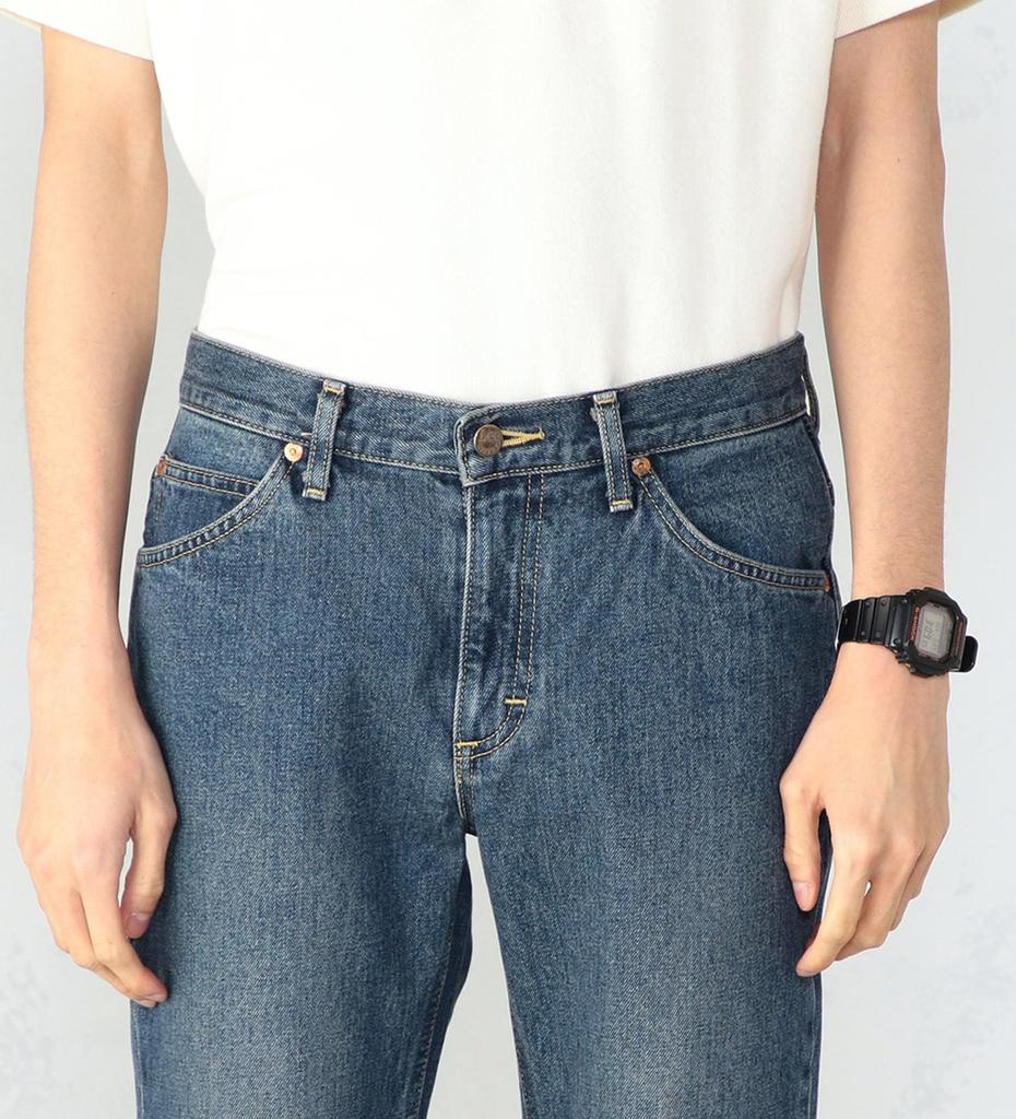Lee 202 BELL BOTTOM pants indigo blue 30