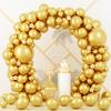 90PCS multi-color latex balloon set suitable for birthday parties, weddings, Valentine's Day party decoration