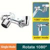 Xiaomi Faucet Extender Robotic Arm 1080° Rotating Universal Faucet Head Swivel Faucet For Kitchen Bathroom Sink