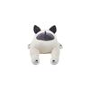 Ribuhato Premium Nemu Nemu Animals French Bulldog Plush Pillow 66cm Soft Cuddly Stuffed Toy