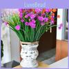 Lifelike Artificial Daffodil Flowers For Outdoor And Indoor Decor In Multiple Colors