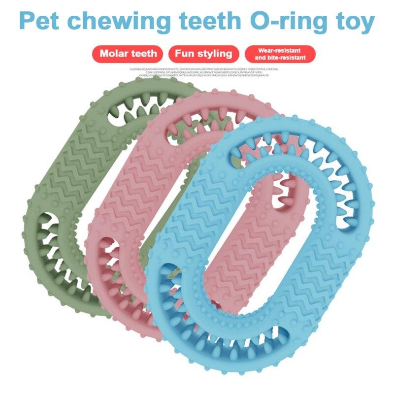 Cheap Dog Toothbrush Toys For Dogs Interactive Toy Training Iq Teeth