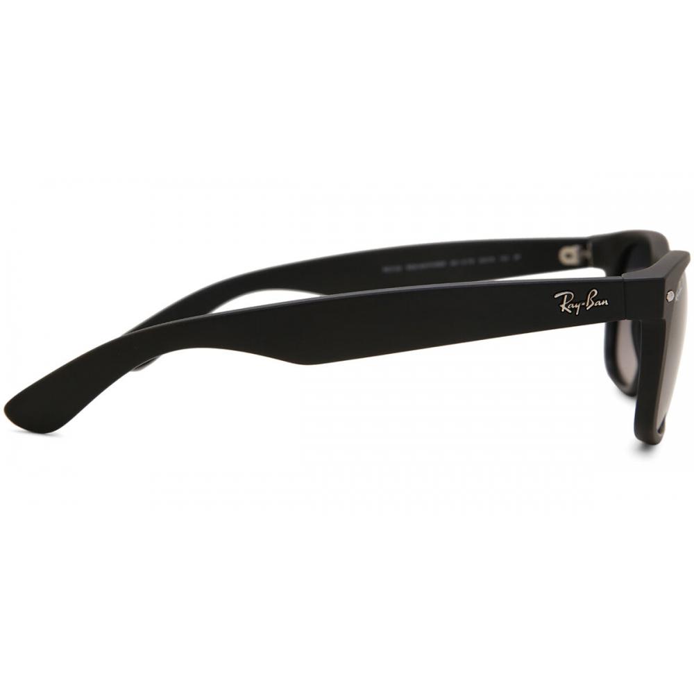 Ray Ban Rb2132 New Wayfarer Matte Polarized 601s78 Unisex Sunglasses