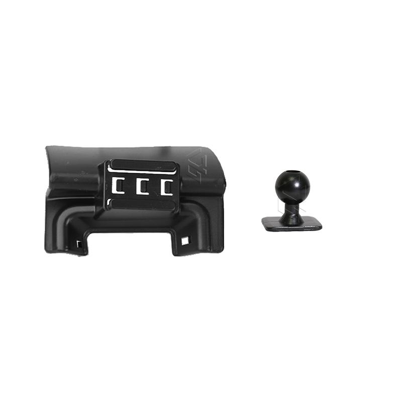 

Car Mobile Phone Holder For Volvo XC60 2022-2024 Adjustable Special Mobile Phone Holder GPS Base Mount Stand Accessories Only the base