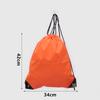 Bolsa de Gimnasio con Cordón para Exterior Mujer Hombre Bolsas con Cuerda Almacenamiento Ropa Zapatos Piscina Embalaje Impermeable Bolsillo Fitness Unisex