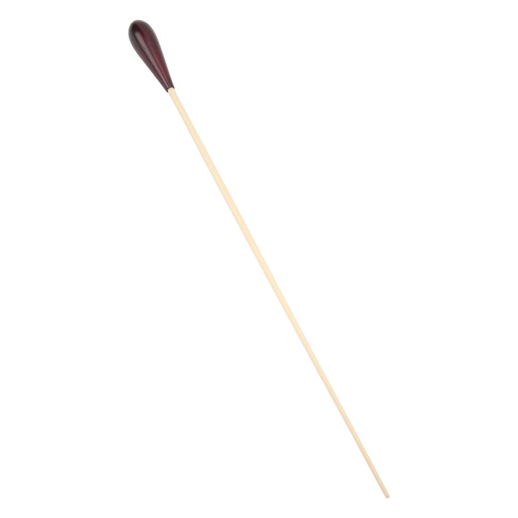 Musikk dirigerende stafettpinnen Gave Maple Handle Band Orchestra Professional med dedikert treboks