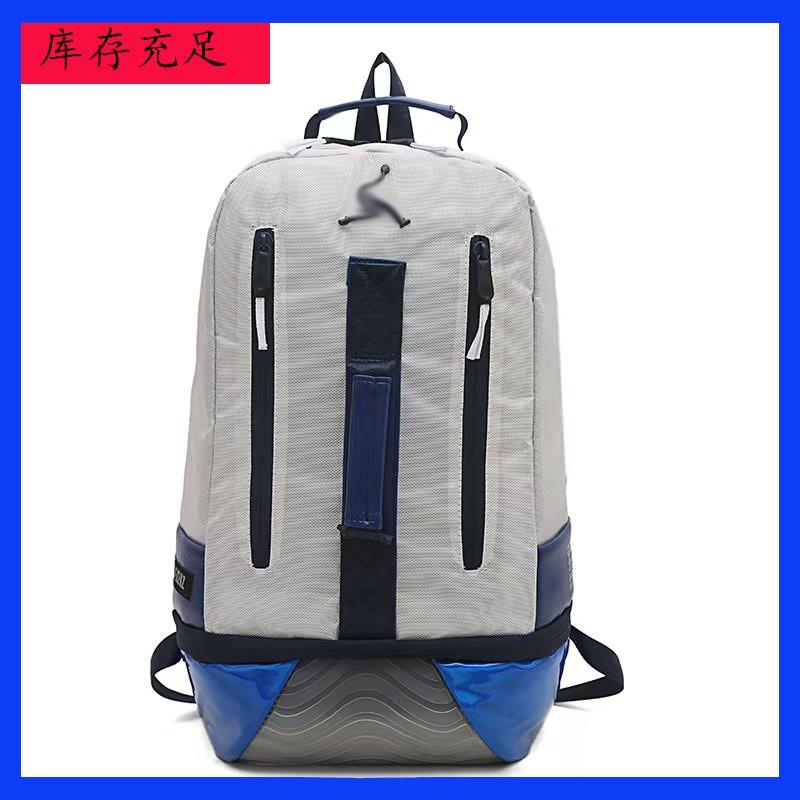 AJ Campus Backpack 16 Inch Laptop Bag Sports Training Students Oxford Cloth School
