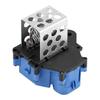 Radiator Fan for C4 307 308 Partner 3008 5008 Climate Controller Cooling Resistor 9662240180 HVAC Blower Motor Resistor