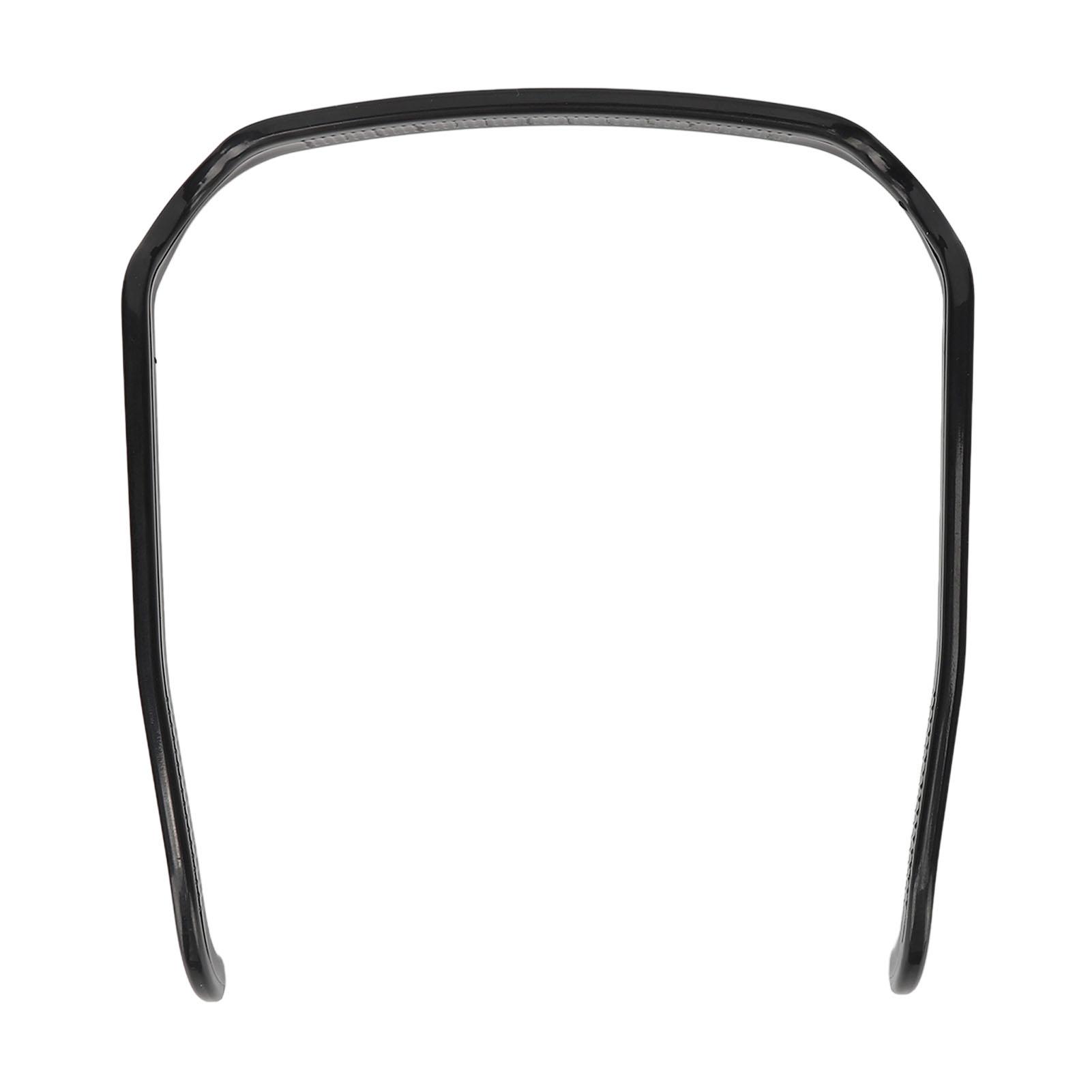 

Кудрявые густые волосы повязка на голову невидимый обруч для волос повязка на голову инструмент для фиксации прически для ежедневной косметики чёрный