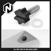 NICECNC 2024-2026 For Husqvarna TE 300 FE 250 FE 350 FE 450 501 TX 300 Quick Release Seat Bolt Screw For KTM EXC 300 EXCF 350