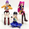 New Anime Kpop Demon Hunters Figure Model Toy Cartoon Gaming Peripherals Desk Decoration Collection Figures Model Toy Gift