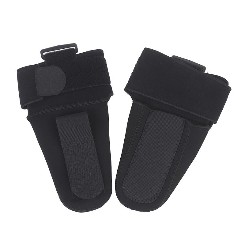 Plantar Fasciitis Night Splint Adjustable Drop Foot Orthotic Brace Pain Relief
