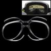 Prescription Ski Goggles Rx Insert Optical Adaptor TR90 Flexible Bendable Universal Size Inner Frame Snowboard Motorcycle Goggle2